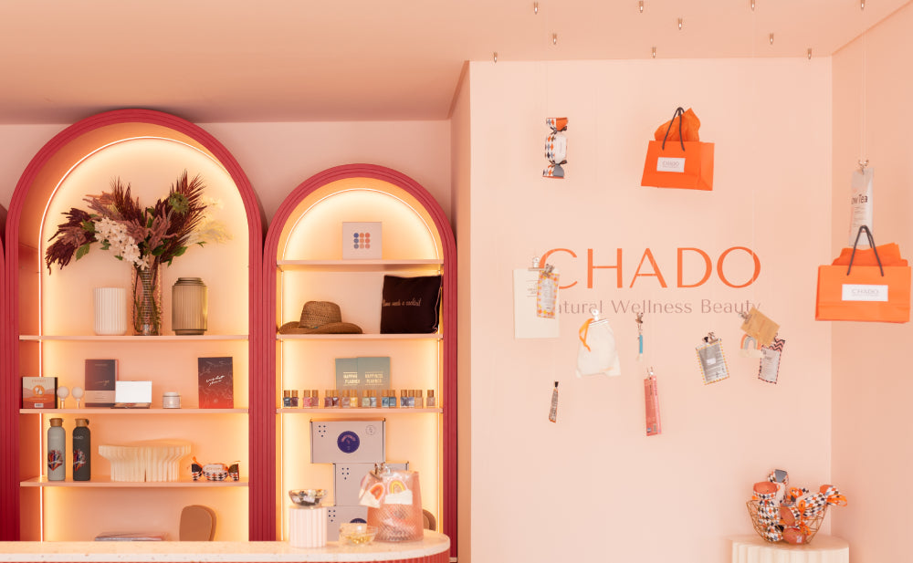 chado dubai shop