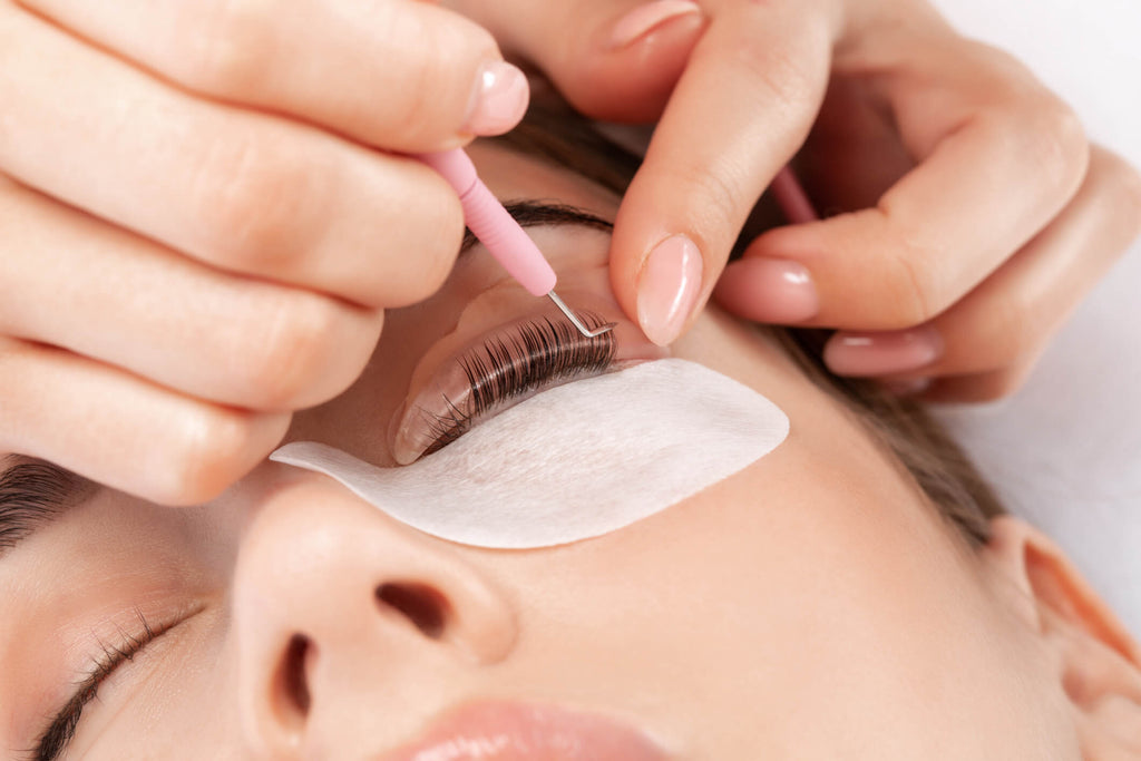 Eyelash Lift