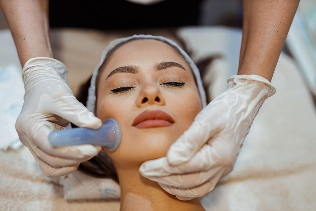 Unveil the Magic of Face Cupping
