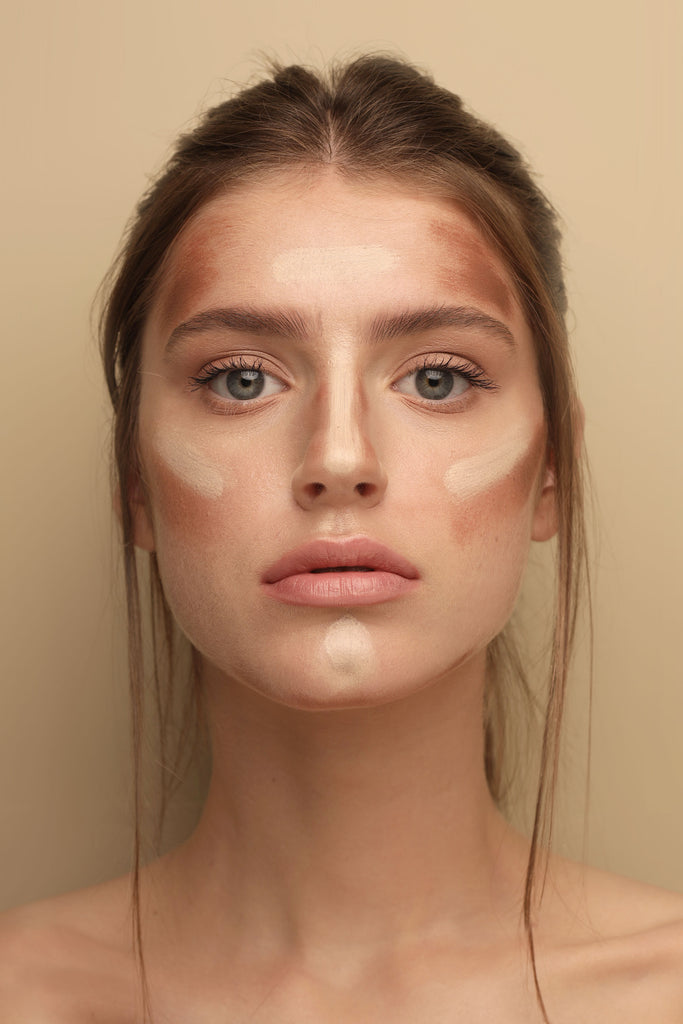 Makeup Tips for Different Face Shapes