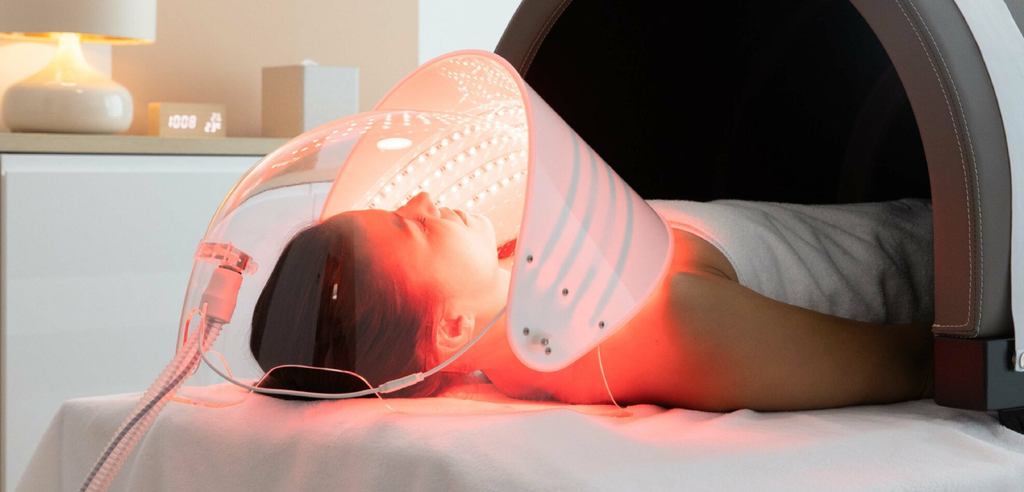 Infrared Dome Therapy: The Future of Detox and Beauty