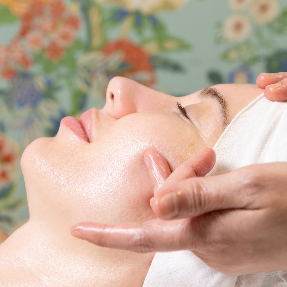 The Facial Glow Effect: Why Your Skin Deserves a Summer Reset