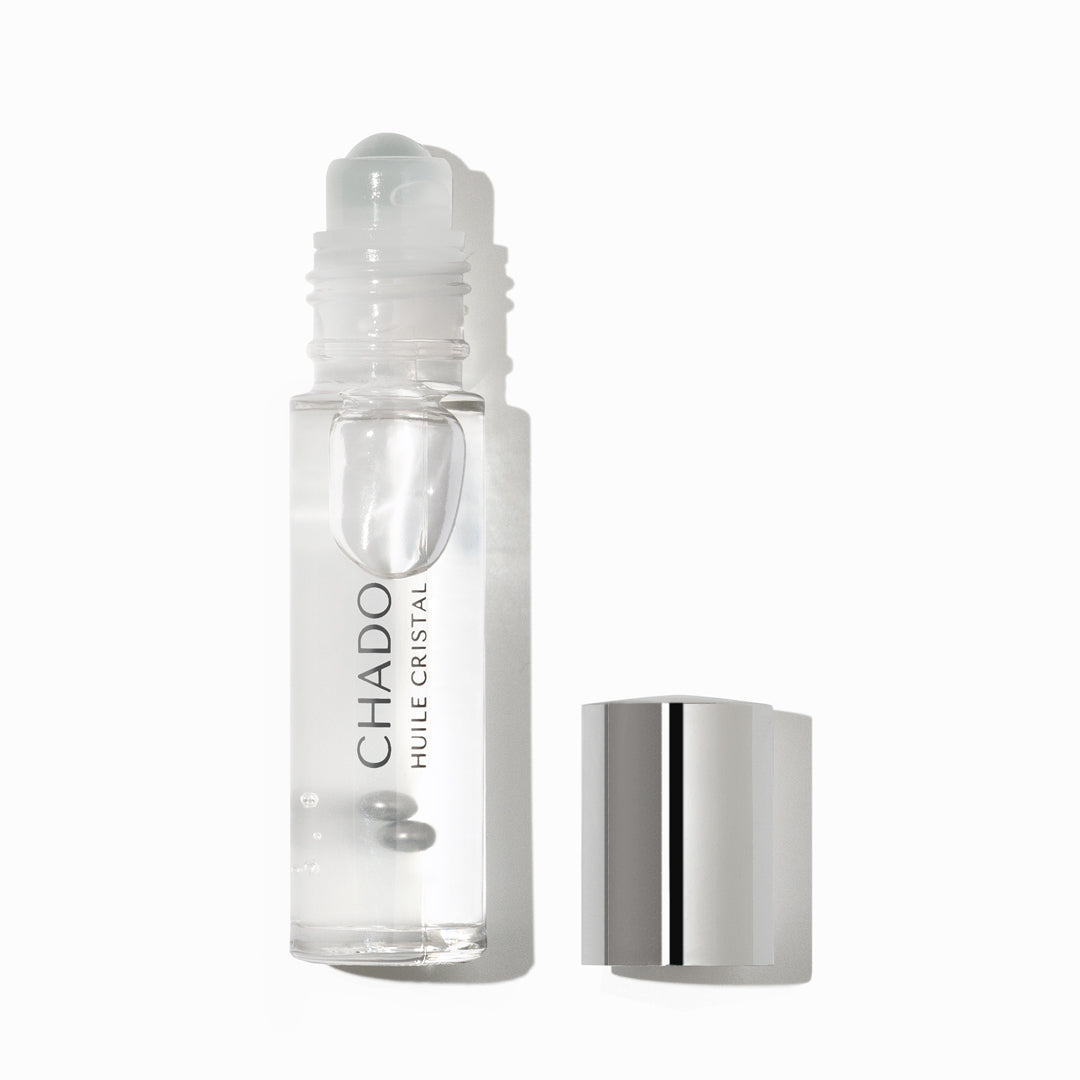 Huile Cristal - Nourrissante Sourcils