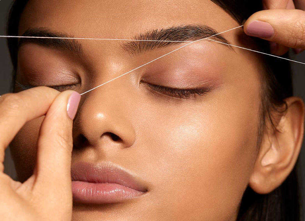 brow shape