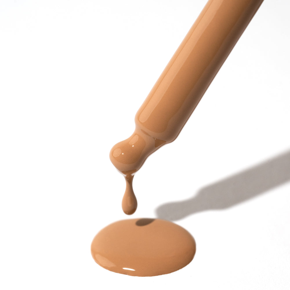 Sienna foundation liquid drop – hydrating clean beauty foundation with vitamins