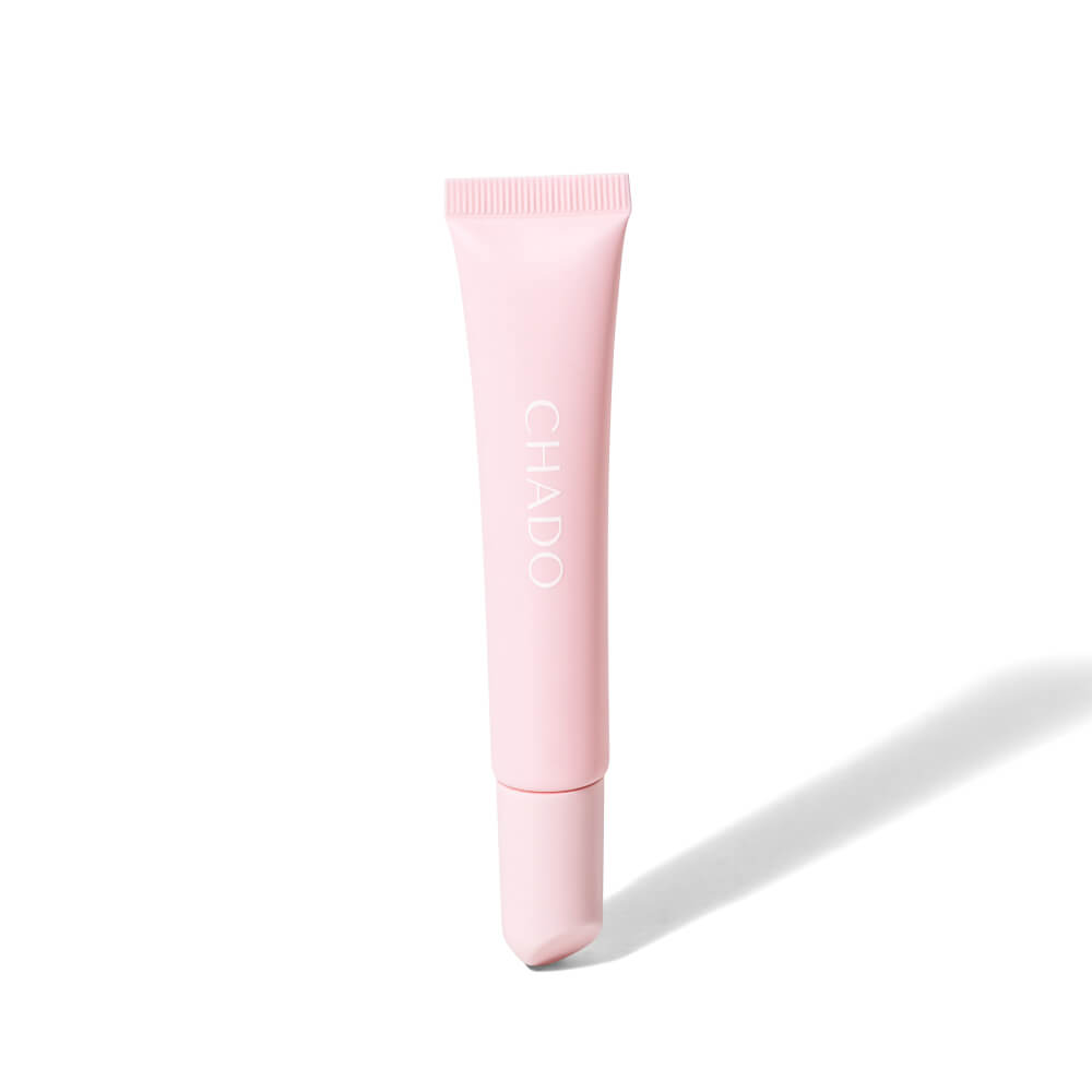CHADO Lip Oil in Dream Bubble - Hydrating, vegan tinted gloss for soft, shiny lips without stickiness