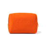 Velvet makeup bag