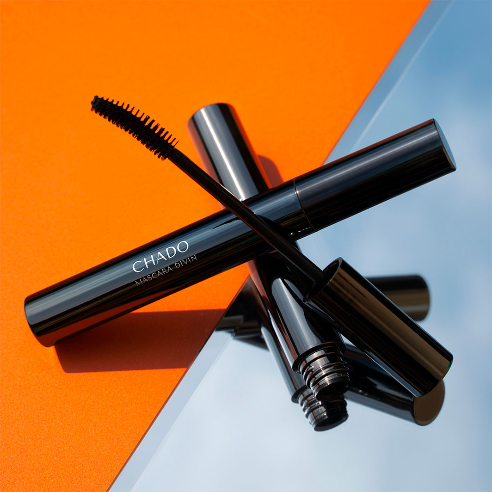 mascara divin noir intense